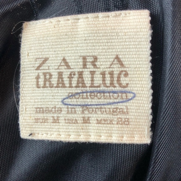 Zara Trafaluc Collection New Year Shimmer Bodycon - Picture 7 of 7